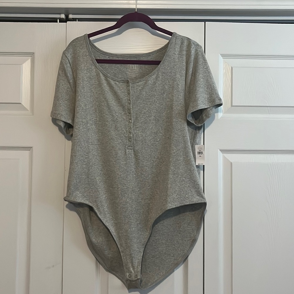 GAP modern bodysuit.